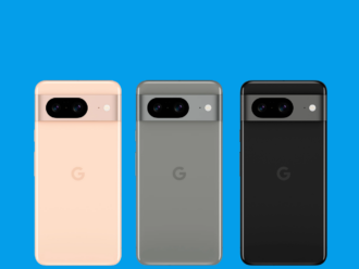 Google Pixel 8 kleuren